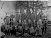 Gr&eacute;zieu la Varenne Patronnage 1908 - Classes scolaires de l'&eacute;cole primaire